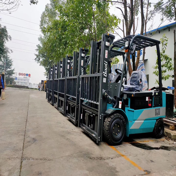 汽車制造行業批量交車
